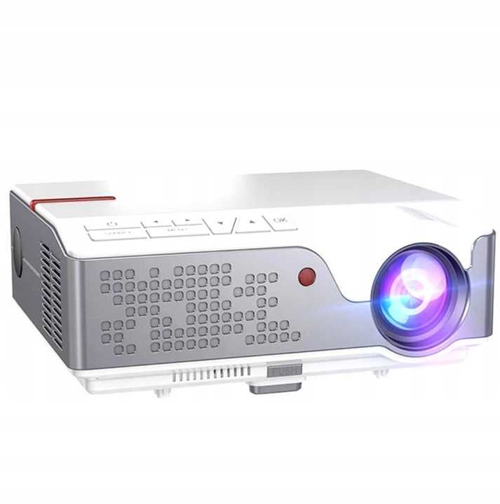 Rzutnik projektor full HD LED  7800 LM 4000:1