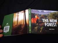 книга английский язык фото The Spirit of New Forest Mike Read Майк Ред