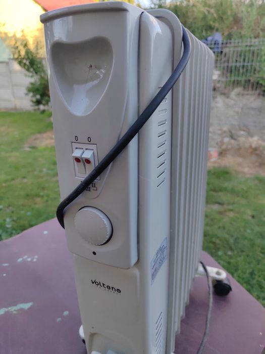 Grzejnik elektryczny