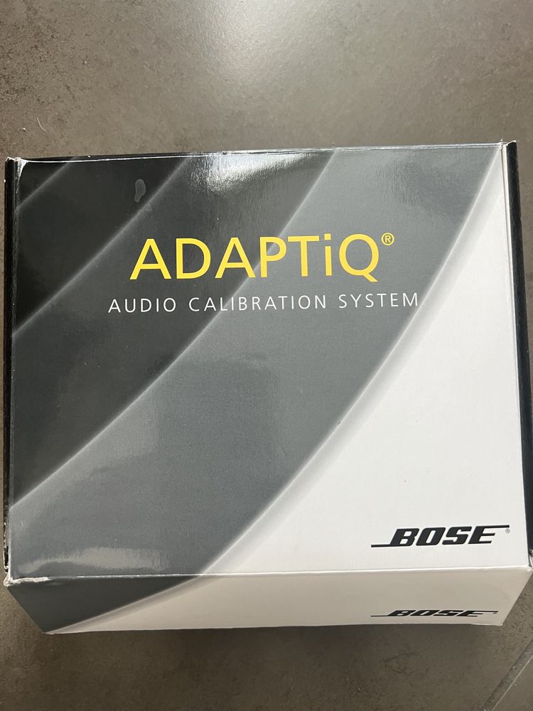 Bose Lifestyle 235 komplet i autokalibracja