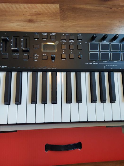 M-audio oxygen pro 49 klawiatura MIDI stan idealny