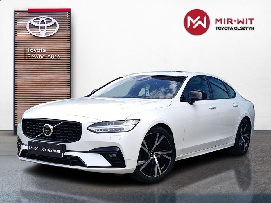 Volvo S90 Volvo S90 2.0 B6 AWD R-Design 300km