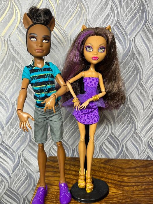 Ляльки Монстер Хай