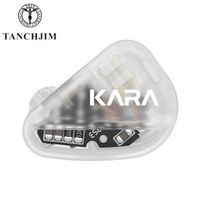 ⇒ TANCHJIM Kara - мониторные гибридные наушники (1DD + 4BA Sonion)