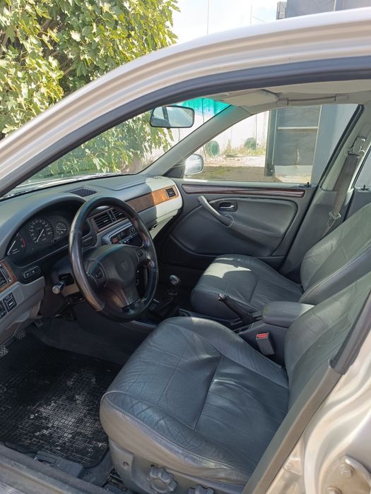 Rover 400 bem conversado (POUCOS KMS) para despachar