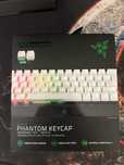 Razer phantom keycap