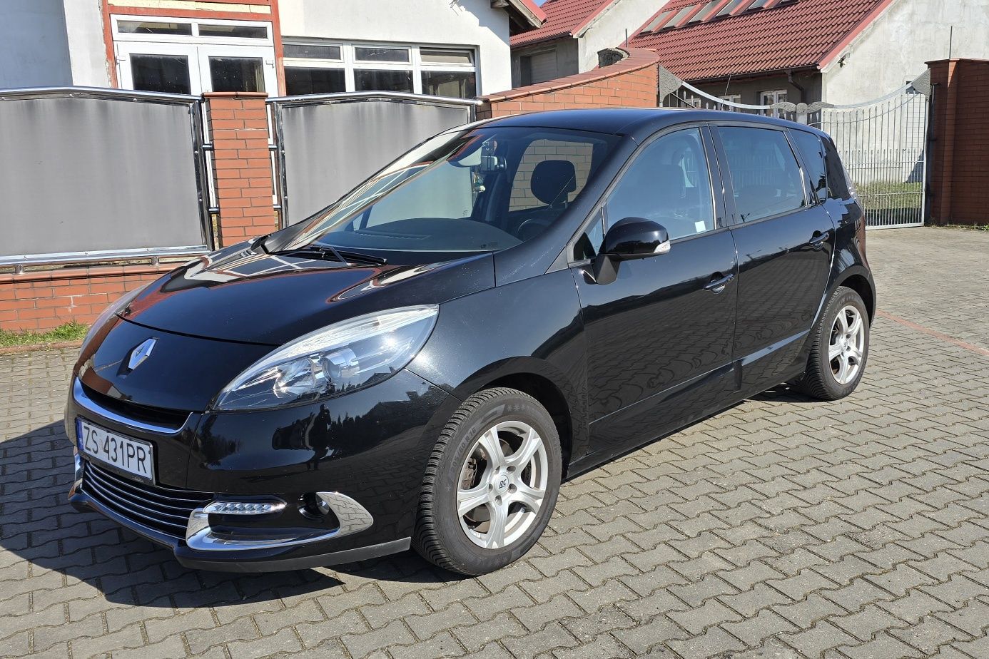 Renault Scenic 1.5 dCi