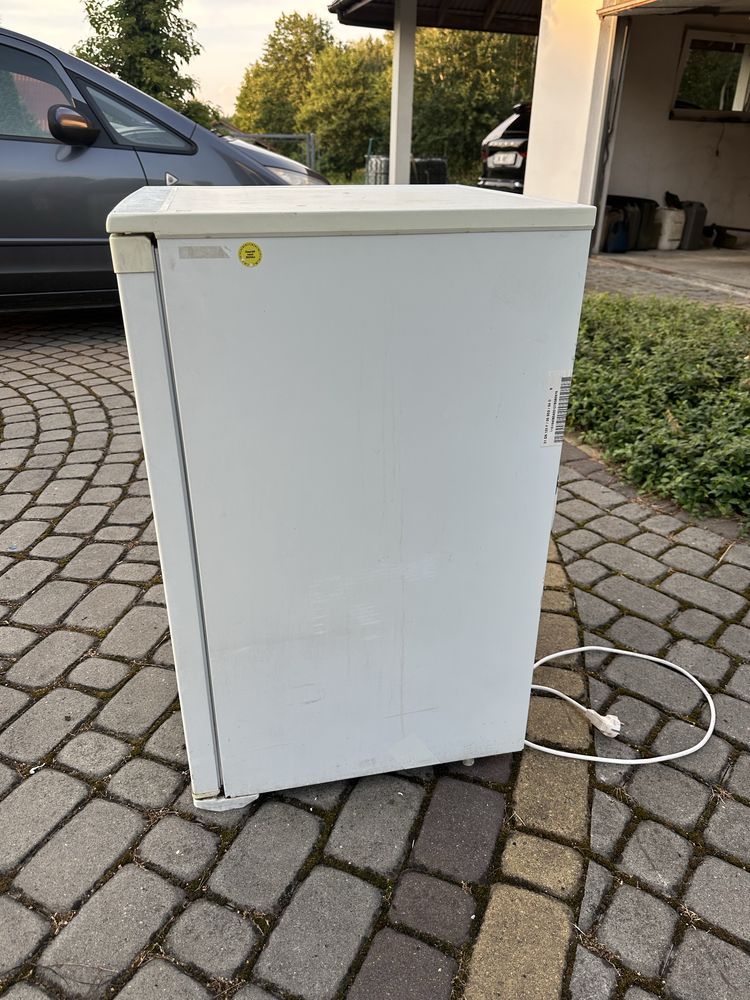 Lodówka mała do ogrodu