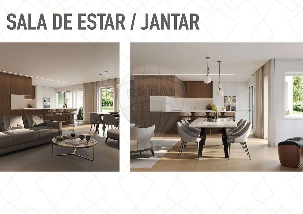 Apartamento T4 para venda