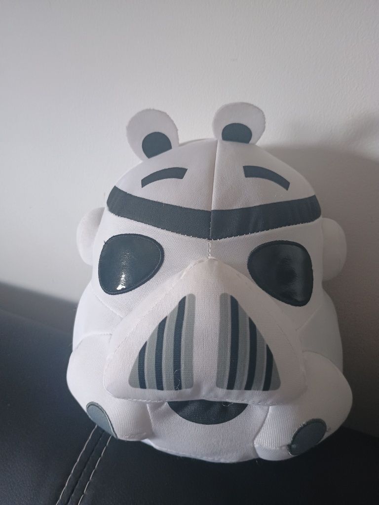 2 Maskotki z gry Angry Birds Star Wars