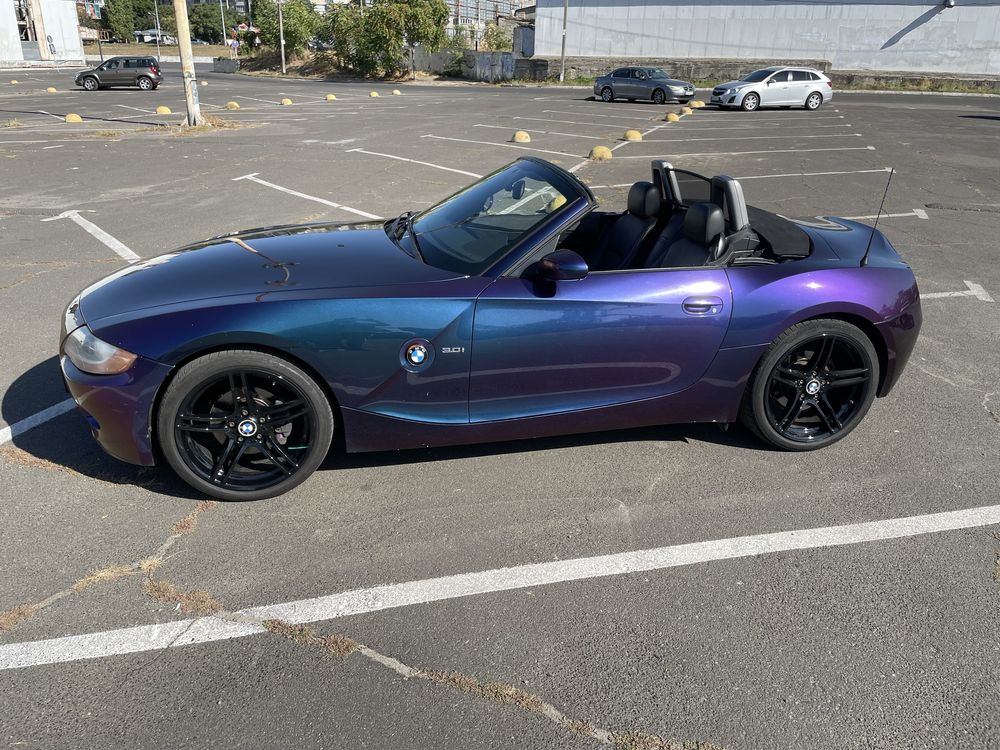 Продам bmw z4