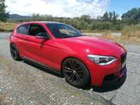 Vendo BMW 120 f20 190cv