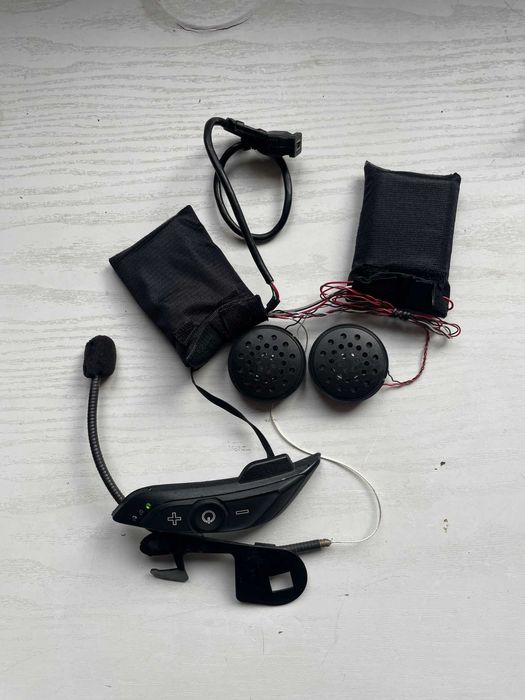 Interkom motocyklowy BMW SYSTEM 6