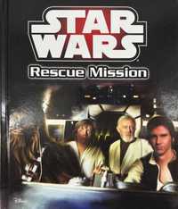 Star Wars Rescue Mission książka anglojęczyna