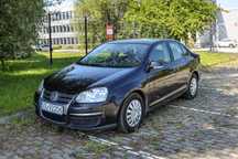 Volkswagen Jetta 1,9TDI Salon PL