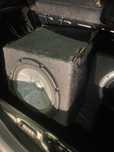 Subwoofer para carro