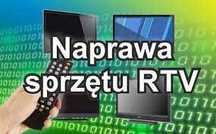 Naprawa RTV/SAT, telewizorów LED, LCD, ustawianie i montaż anten.