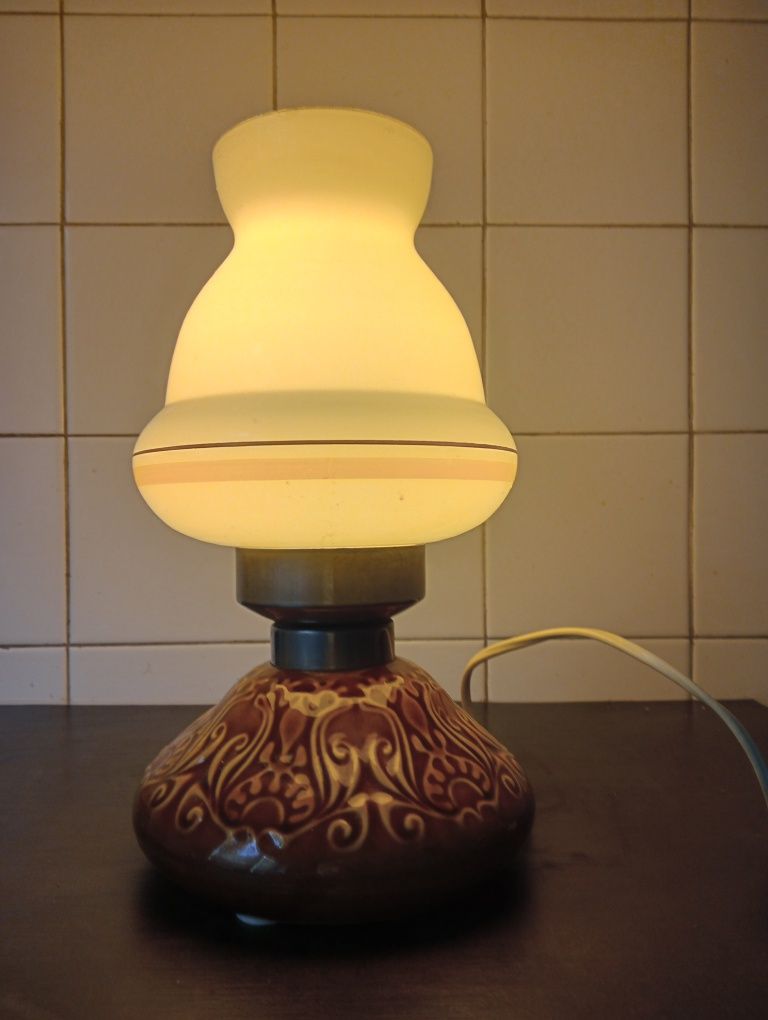 Lampka stołowa Polam Wieliczka