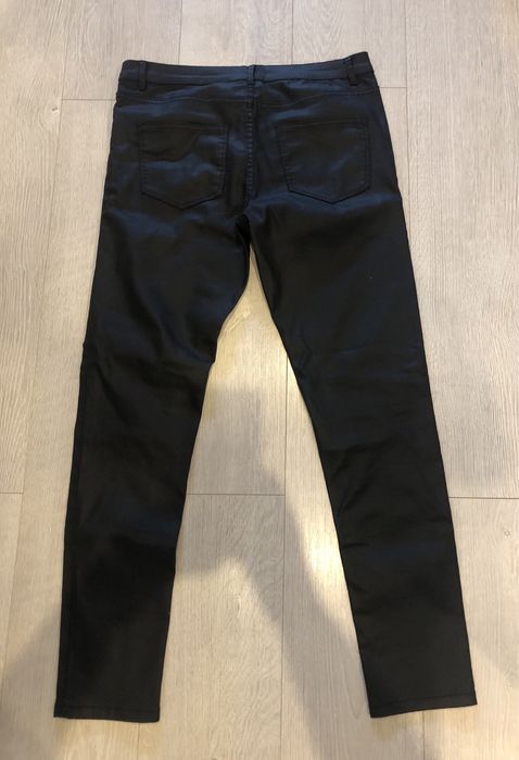 Spodnie woskowane Esmara Super Skinny Fit