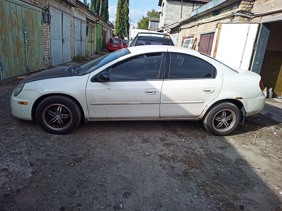 Dodge Neon II автомат