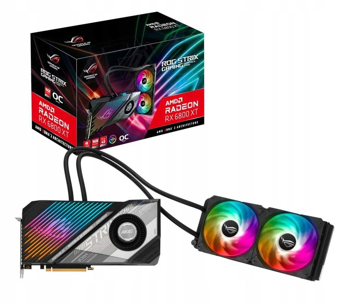 Mocny komputer gamingowy i do pracy I9-13th, DDR5, RX6950XT, 1TB NVME