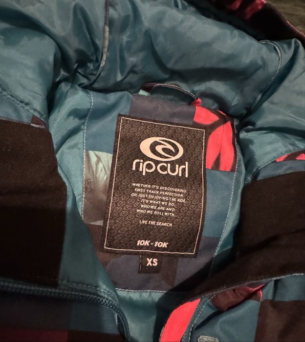 Kurtka narciarska / snowboard XS damska Rip Curl