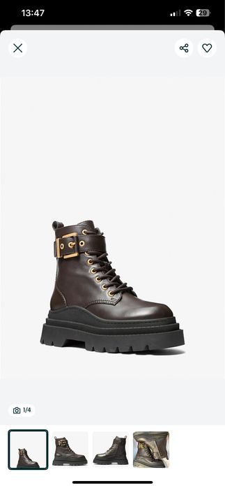 чоботи жіночі michael kors 42 розмір