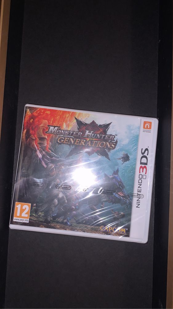 Jogos nintendo 3ds e 2ds dragon quest pokemon metroid etc