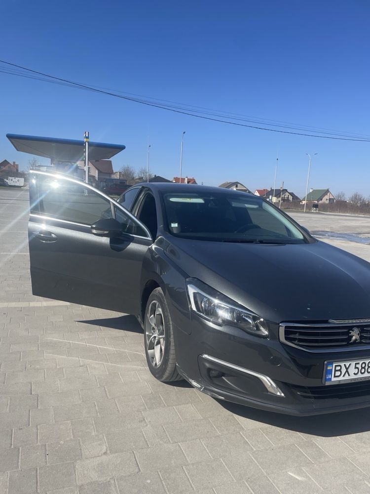 Продам peugeot 508