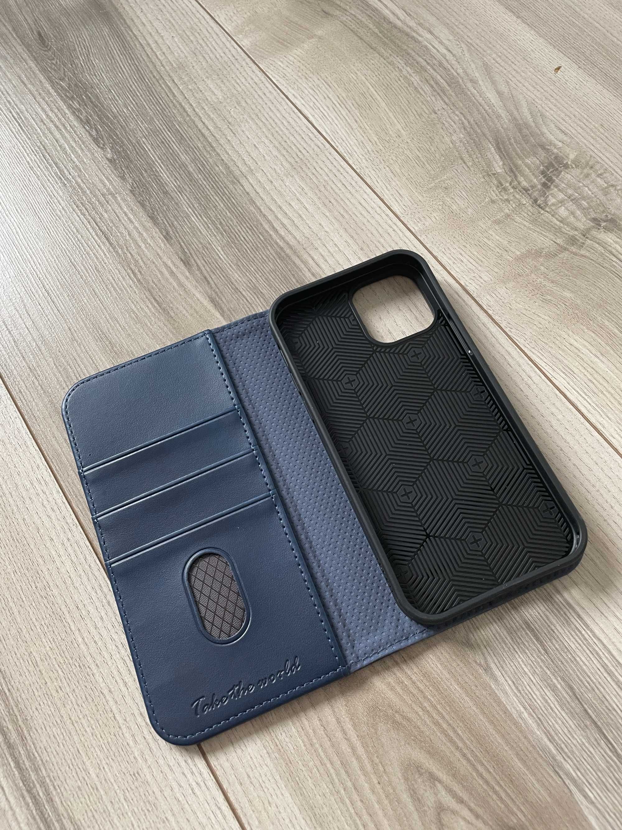 Etui  do iPhone'a 12 .12 Pro
