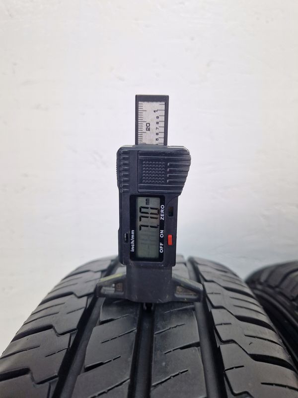 Opony Hankook Vantra Lt Ra18/185r14C 102/100r