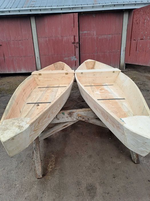 łódka wędkarska pychówka