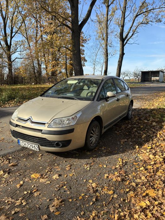 Sprzedam Citroena C4 2006