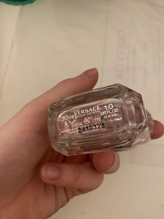 Versace Bright Crystal