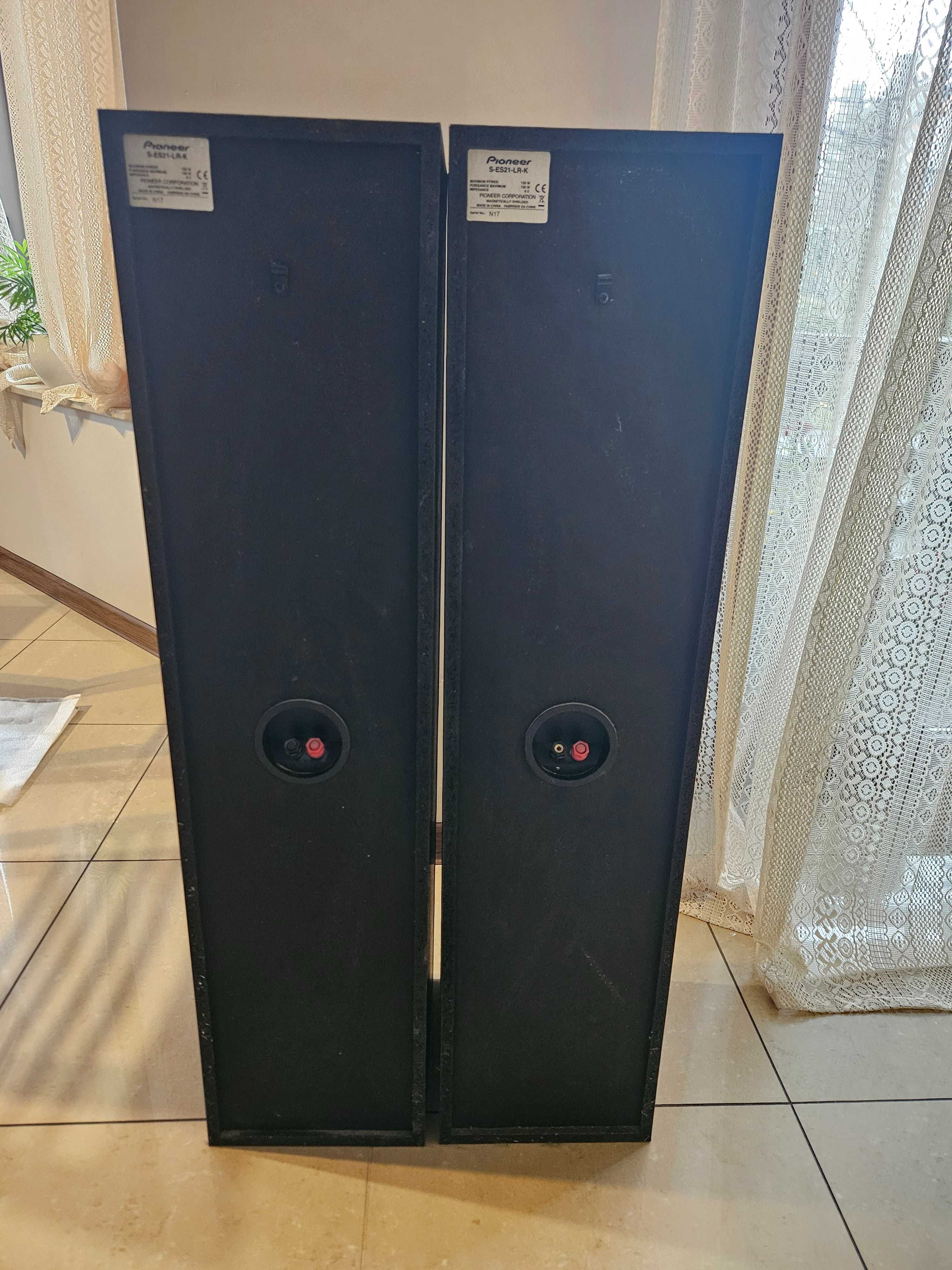 Zestaw kina domowego PIONEER - VSX-529-K