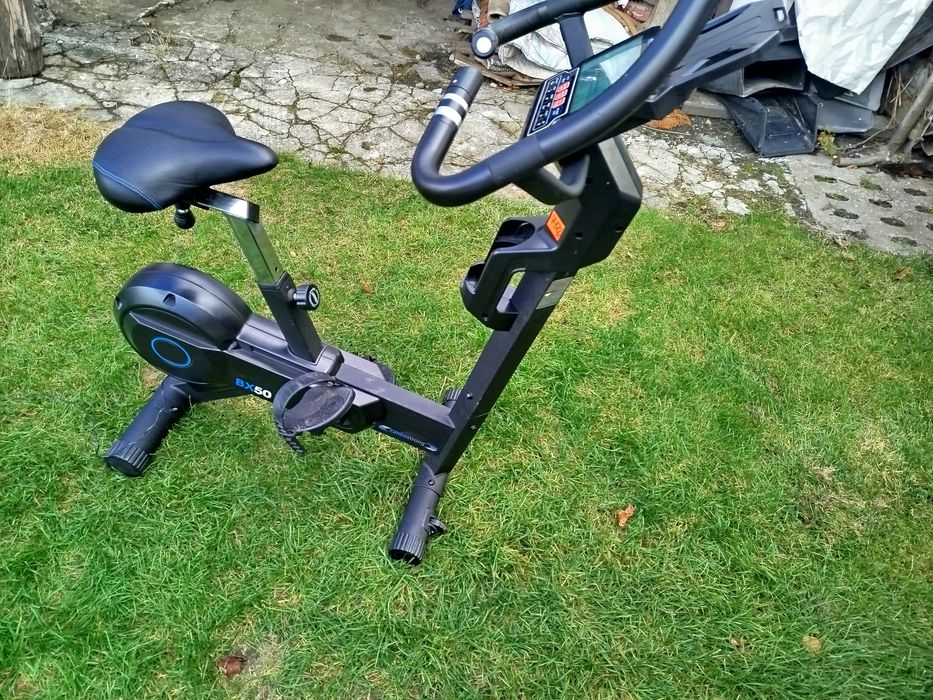 Rower stacjonarny  przywieziony z Niemiec