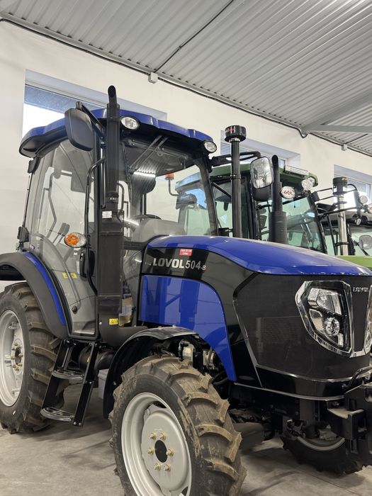 Обмін техніки • Мінітрактори та мототрактори • Trade-in з доставкою