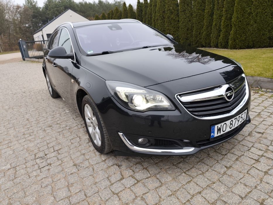 Opel Insignia 170 km Automat Navi Virtual