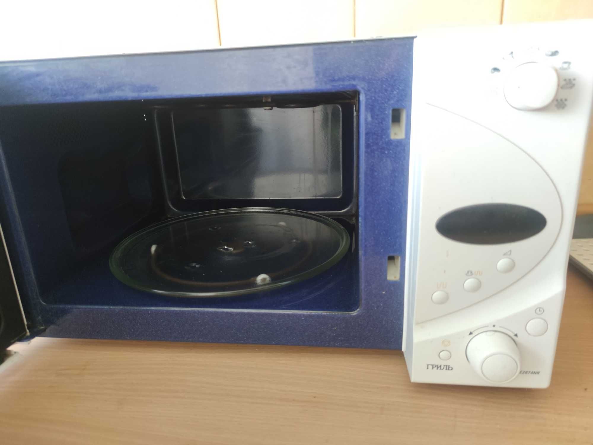 Продам вживану микрохвильовку