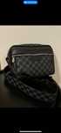 torba meska na ramie, saszetki / nerki Guess,LV