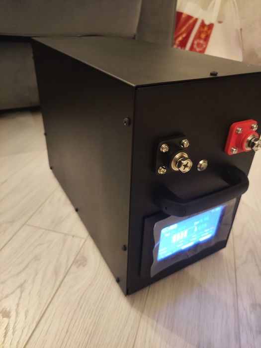 Аккумулятор Lifepo4 EVE 105AH 24V 24В топ Бмс Топ дисплей