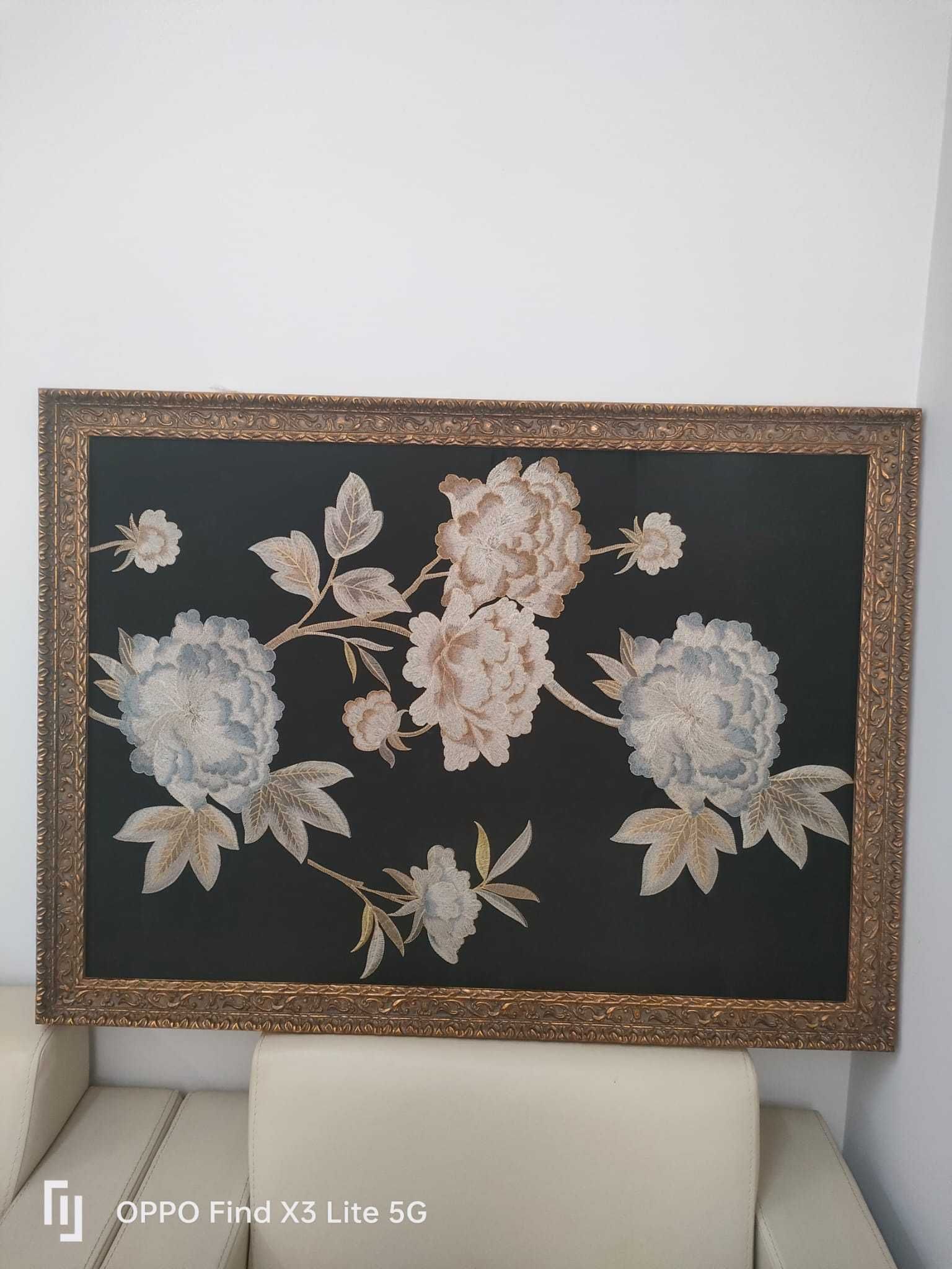 Quadro em Tecido