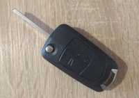 Новий викидний ключ Opel astra h 2004-2009