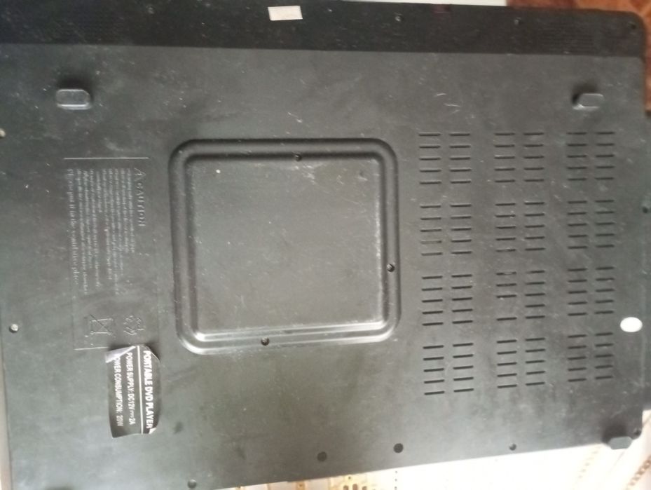 DVD в отличном состоянии. 15,5дюймов