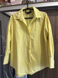 Жовта сорочка Zara