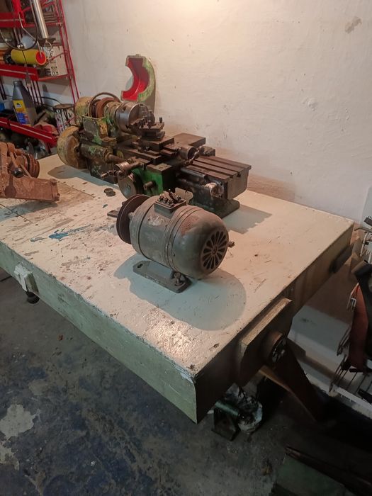 Станок токарний ТВ 16