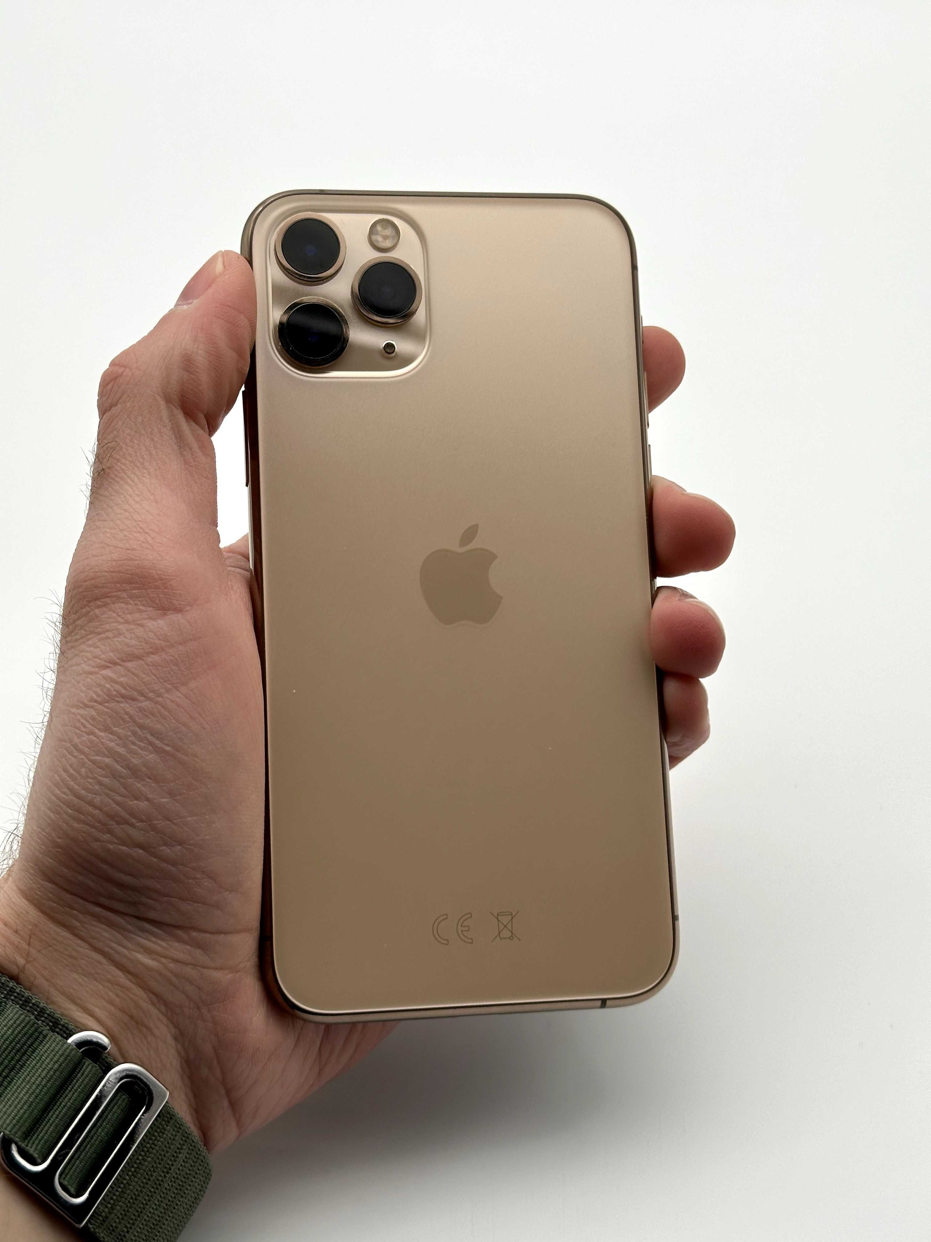 iPhone 11 Pro 256Gb Gold Neverlock