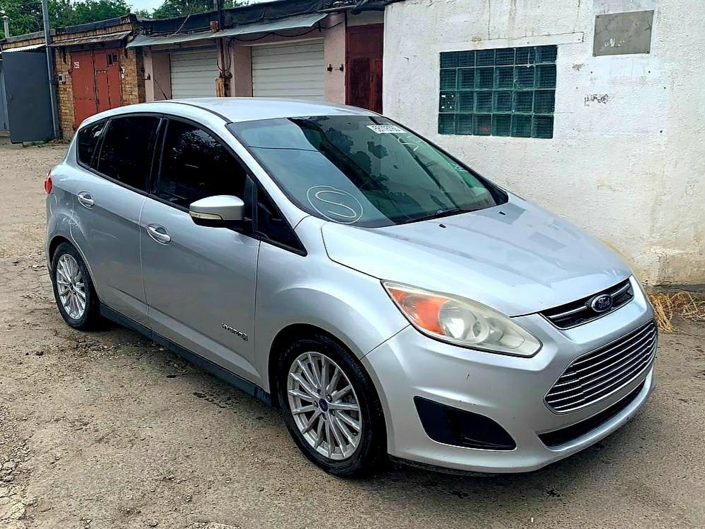 Ford C-Max Energi Hybrid США Розборка Ляда Кришка багажника Разборка