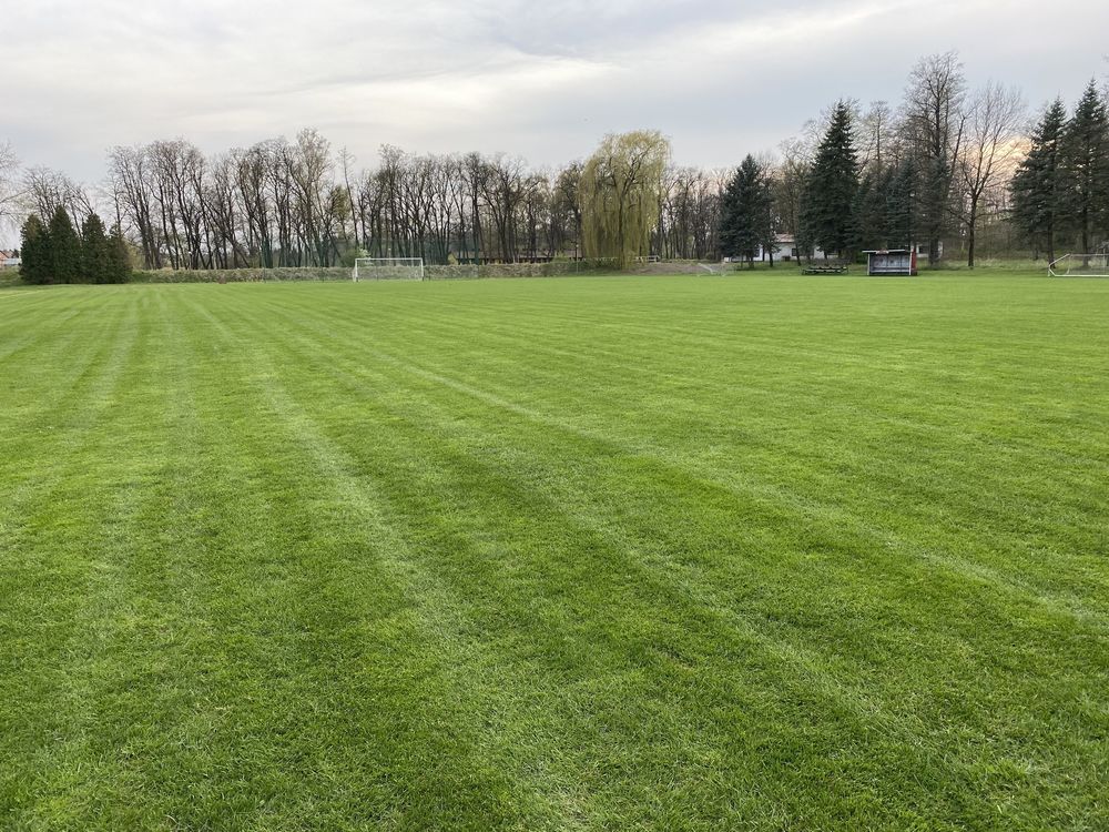 Zakładanie trawników , Glebogryzarka separacyjn Aereacja -Wertykulacja