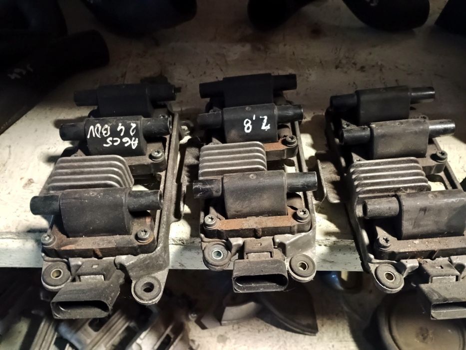 Cewka Audi A4 A6 Passat B5 2.4 2.6 2.8 Sharan